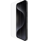 PELLICOLA VETRO TEMPERATO Per APPLE IPHONE 15 PRO PROTEZIONE PROTEGGI SCHERMO 9H