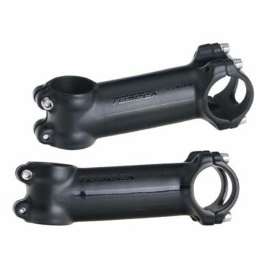 TOSEEK 7° Al Alloy MTB Bike Stem Bicycle Handlebar Stem Durable 31.8*60-110mm TOSEEK 7° Al Alloy MTB Bike Stem Bicycle Handlebar Stem Durable 31.8*60-110mm