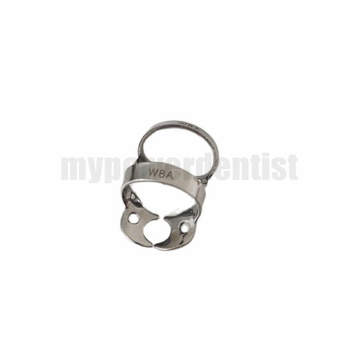 Dental Clip Rubber Dam Clamps Holder Dental Rubber Dam Clamp Clip #W8A - Picture 2 of 7