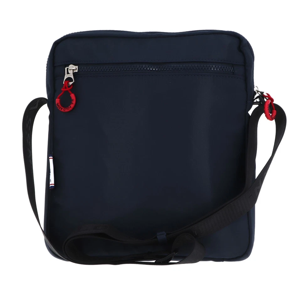 U.S. POLO ASSN. Crossbody Bag M Navy - Imagen 3 de 4
