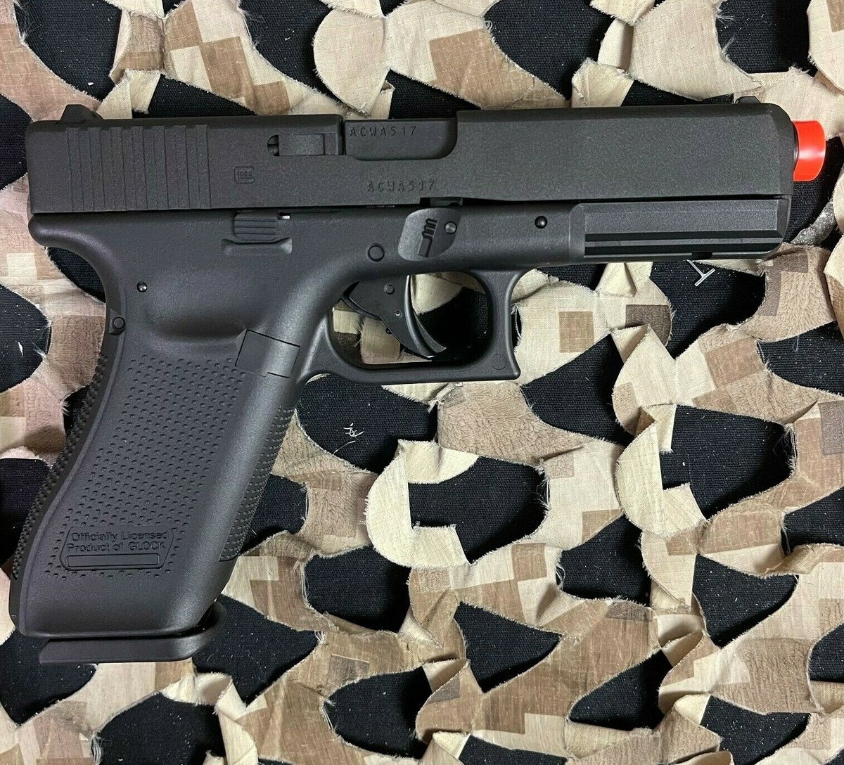 NEW Glock G17 Gen 5 CO2 (Half) Blowback Airsoft Pistol