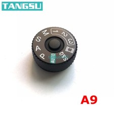 NEW For Sony A9 ILCE-9 Top Cover Mode Dial Knob Turntable Button Spare Part
