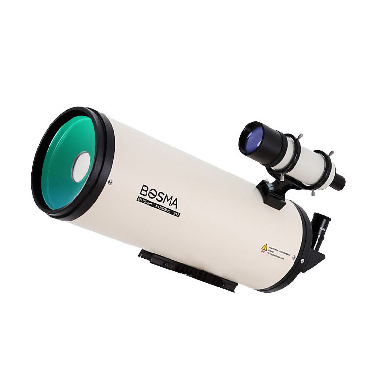150mm Maksutov Telescope 1800mm F12 OTA w/Finderscope & Dual