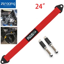 24" RASTP Hot Racing Limit Straps Shock Suspension Travel 4 Layers Webbing