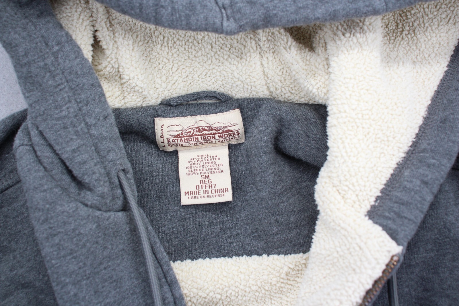 Men's Katahdin Iron Works Heavyweight Hooded Sweatshirt, Traditional Fit  Sweatshirts Fleece At | centenariocat.upeu.edu.pe