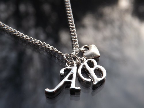 Personalised Silver Plated Double 