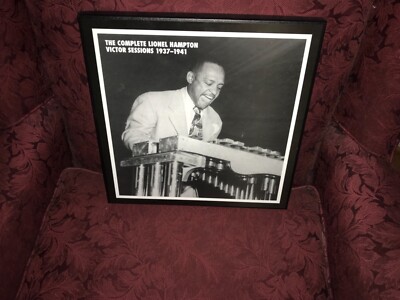 LIONEL HAMPTON - MOSAIC: THE COMPLETE VICTOR SESSIONS 1937-41 CD 