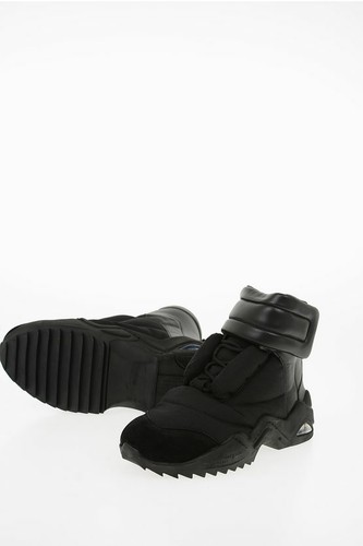 margiela puffer sneaker boot