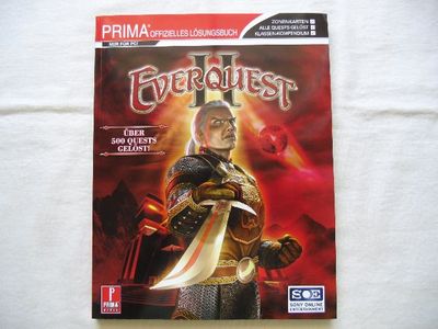 EVERQUEST II 2 - offizielles Lösungsbuch