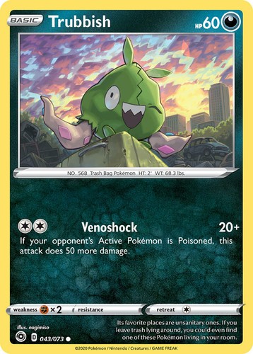 Pokemon SWSH Champions Path Reverse Holo Singles - ¡Elige el tuyo! - Imagen 31 de 56
