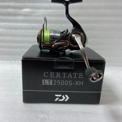 DAIWA 19 CERTATE LT2500S-XH Spinning Reel #PB08233 | eBay DAIWA 19 CERTATE LT2500S-XH Spinning Reel #PB08233 | eBay