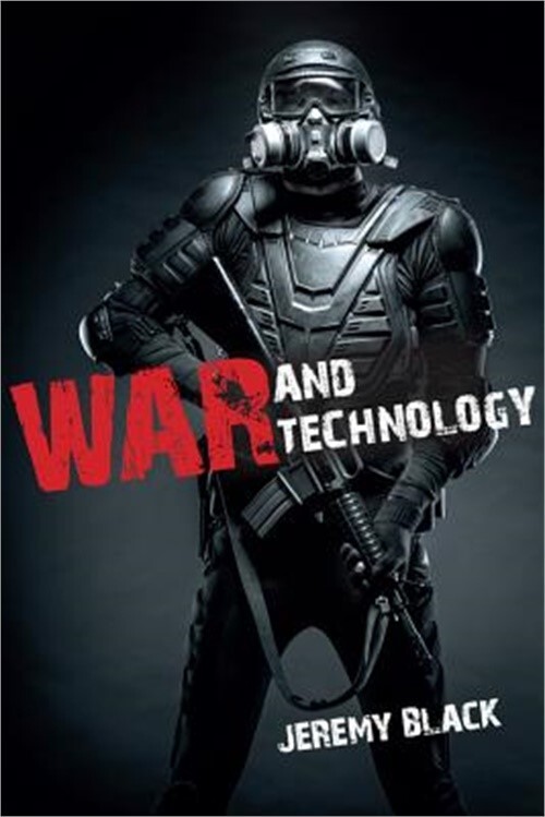 War and Technology (Hardback or Cased Book)