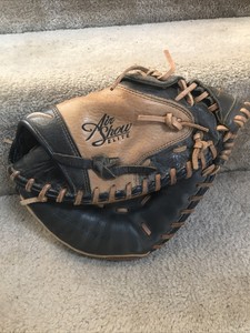 nike air show elite baseball glove