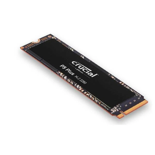 Crucial P5 Plus CT500P5PSSD8 500GB PCIe 4.0 3D NAND NVMe M.2