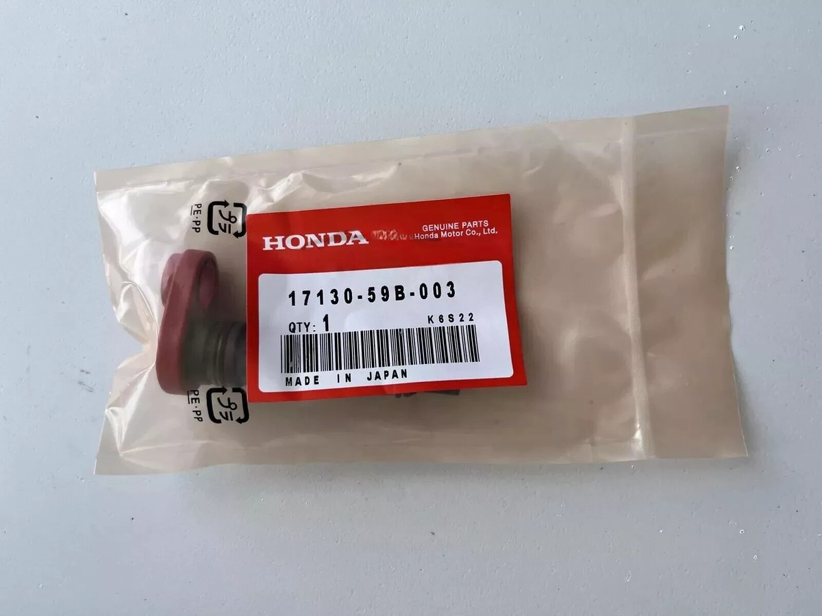 OEM Genuine For Honda PCV Valve W/ Seals JAPAN MADE 17130-59B-003 - Foto 8