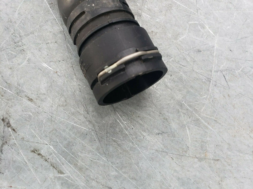 2006-2010 Volkswagen GTI Upper Air Pressure Hose Pipe 1K0122101DK OEM - Изображение 3 из 4