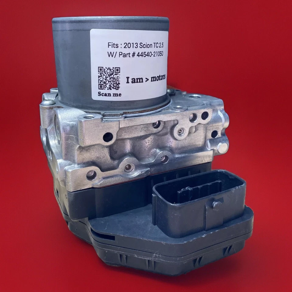 Módulo de bomba de freno ABS reacondicionado 2011-2013 Scion TC 2,5 L A/T | 44540-21050 Foto 3 de 4