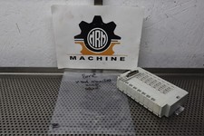 SMC 7-Port Solenoid Manifold Used With Warranty See All Pictures