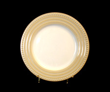 Reactic Khaki by Dansk  SALAD PLATE 9 3/8"   SET / 2
