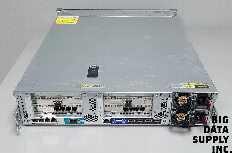 HP Proliant DL380P Gen8 HSTNS-5163 Server Enclosure No HDD No RAM P/N 653200-B21 - Image 4 of 4
