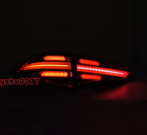 For Hyundai 2016-2018 Tucson LED Rear Light / Brake Lights & Turn Lights 4pcs - Picture 11 of 12