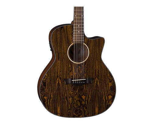 Guild D-125 Nat Dreadnought All Mahogany Acoustic Guitar with Hard