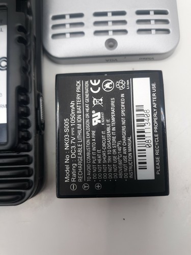 3M Micro Professional Projector Mpro110 "For PARTS ONLY" - 第 7/10 張圖片