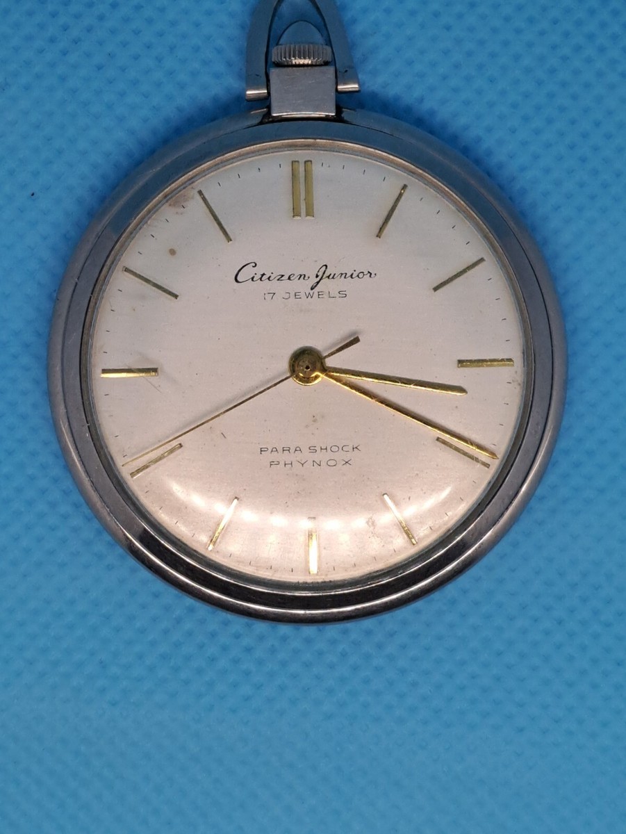 CITIZEN gunior PARA SHOCK PHYNOX 17石 CITIZEN gunior PARA SHOCK PHYNOX 17石 - メルカリ