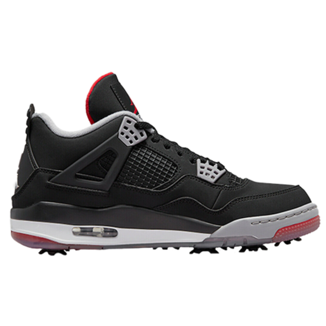 Jordan 4 Golf Bred