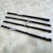 OEM Toyota Lexus Front Rear Door Glass Weatherstrip Inner RH LH Set of 4 Genuine
