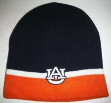 Auburn TIGERS NCAA NEW AUTHENTIC VINTAGE Beanie