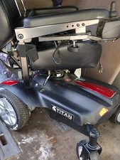 Titan Power Wheel Chair