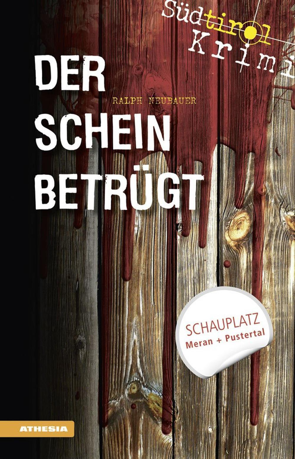 Thumbnail - Ralph Neubauer | Der Schein Betrügt | Taschenbuch | Deutsch (2017) |