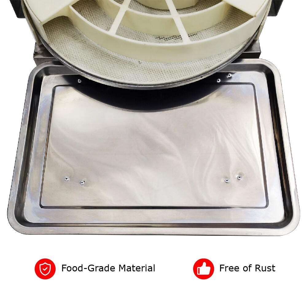 Electric Bakery Dough Divider and Shaping Machine Cutting and Rounding Machine