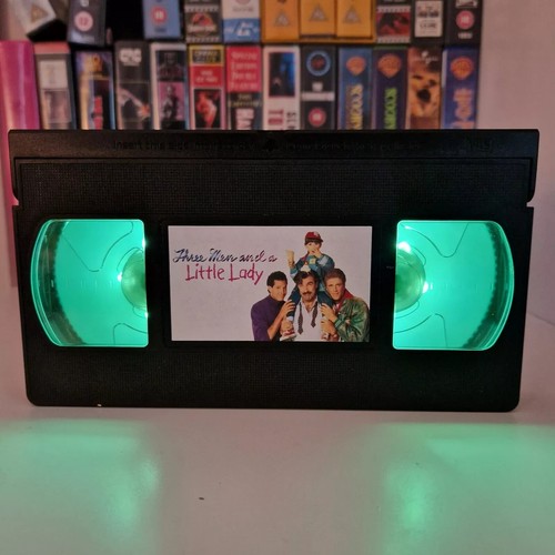 Disney Marvel y Familia LED VHS Video Cinta Lámpara Cumpleaños Navidad Ideas de Regalo Luz - Imagen 291 de 322