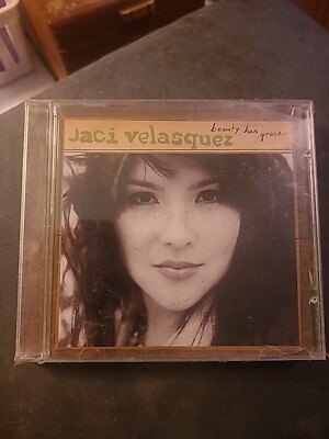 Jaci Velasquez / Beauty Has Grace /BRAND NEW SEALED