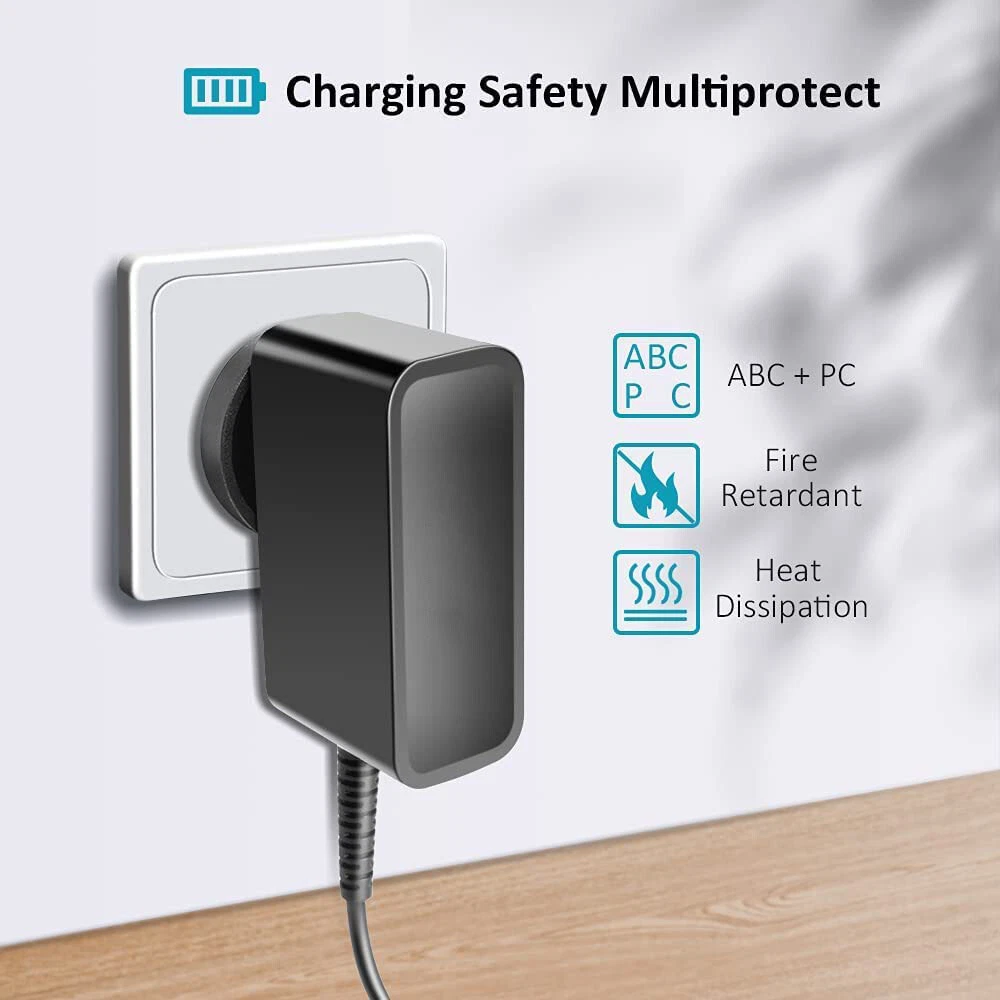 For Dyson V10 V11 V6 V7 V8 Battery Charger Animal Absolute Cord Power Adapter AU