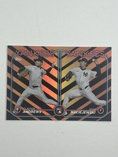 2024 Topps Update #US163 Clayton Andrews Josh Maciejewski RC Combos Holiday Foil