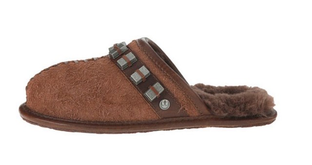 chewbacca uggs