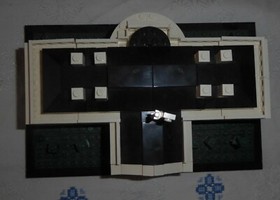 Lego Architecture - The White House #21006 - Complete w/xeroxed instructions