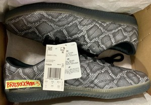 adidas samba snakeskin