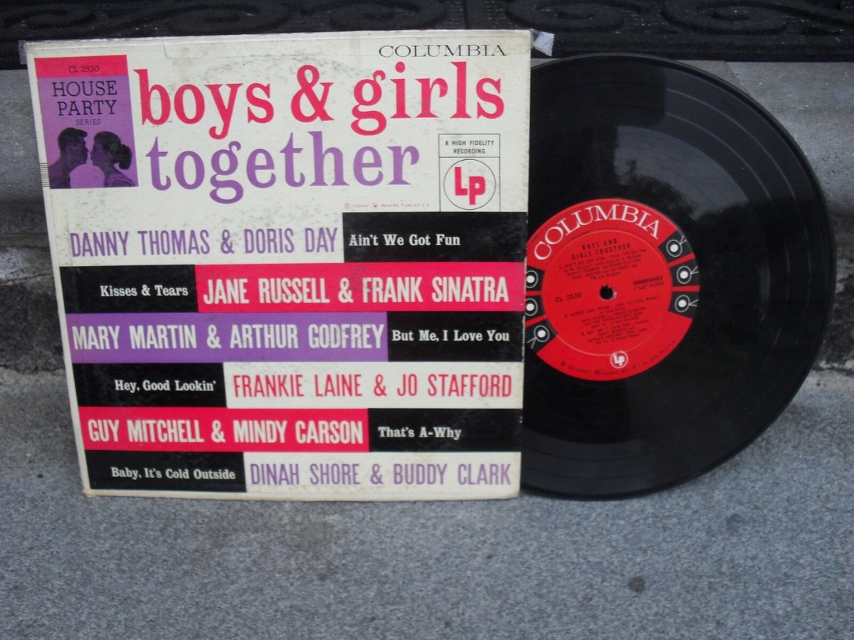 FRANK SINATRA & VARIOUS 10