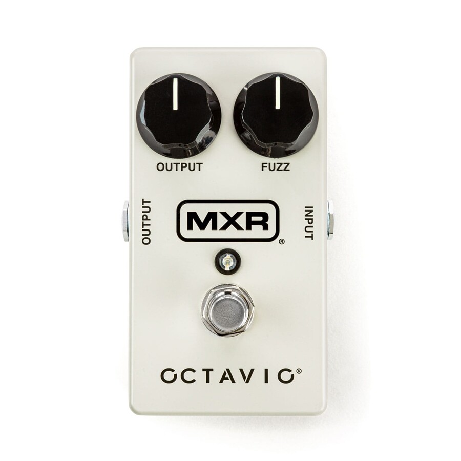 MXR M267 MXR OCTAVIO FUZZ PEDALI EFFETTO PER CHITARRA