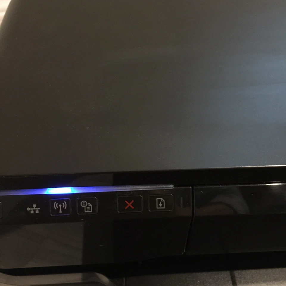 HP OfficeJet 7110 All In One Inkjet Large Format Printer - Untested - Image 3 of 4