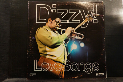 Dizzy Gillespie - Dizzy! Love Songs