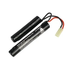 Bulldog Airsoft Pro Battery 8.4V 1600mAh NIMH Crane Pack Airsoft AEG Rifle