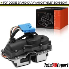 Liftgate Lock Actuator for Dodge Grand Caravan Chrysler Town & Country 2006-2007