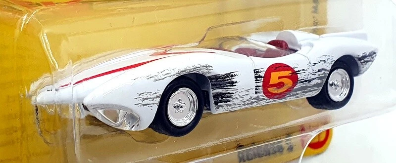 Johnny Lightning 1/64 Scale JLPC004 - Speed Racer Mach 5 - Speed Racer - Image 2 of 4