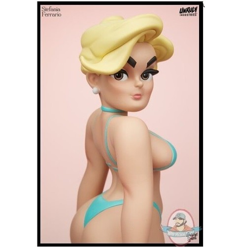 Juguete coleccionable de diseñador Stefania Ferrario de Unruly Industries 700201 - Imagen 2 de 4