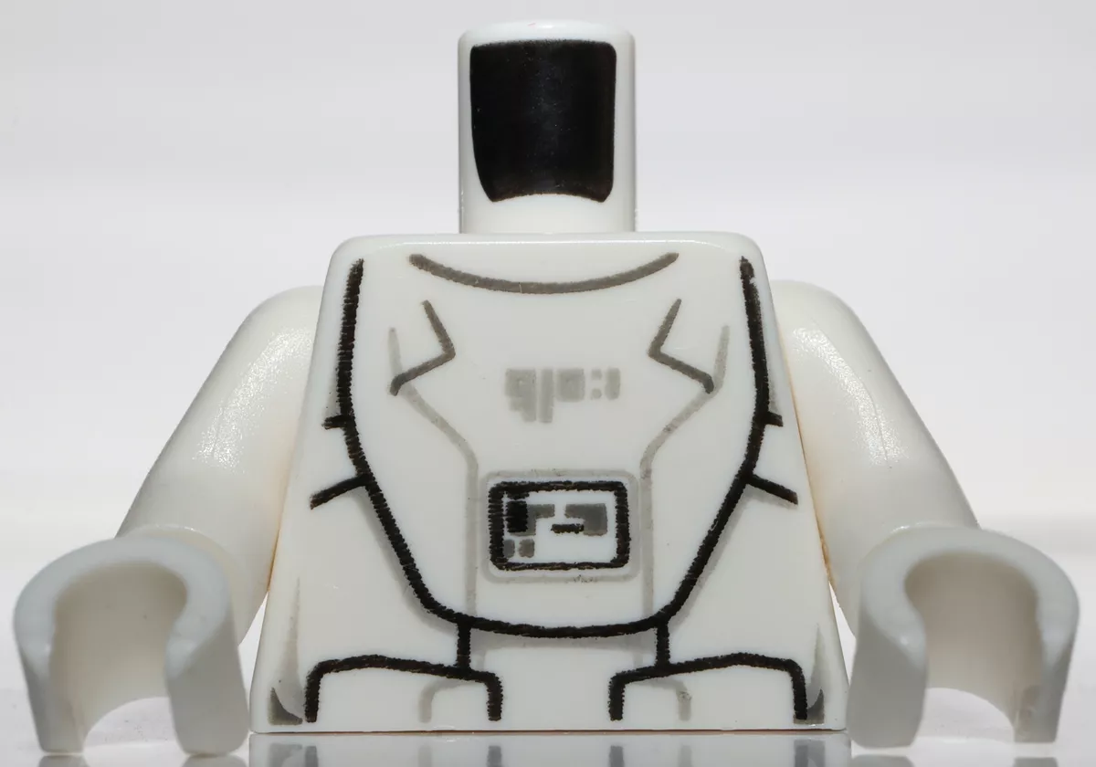 Snowtrooper armor 2025